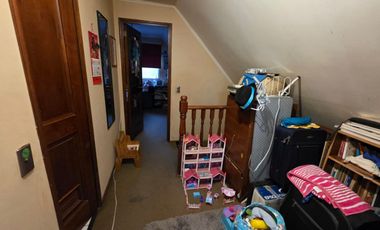 Se arrienda casa en Parque Krahmer, Valdivia.  Disponible desde enero