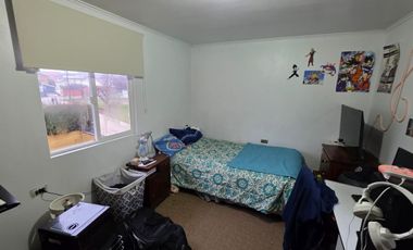 Se arrienda casa en Parque Krahmer, Valdivia.  Disponible desde enero