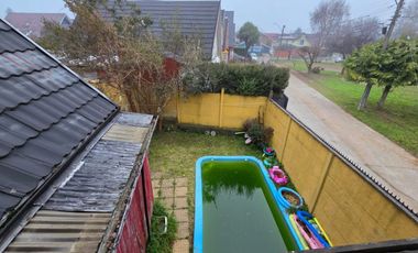 Se arrienda casa en Parque Krahmer, Valdivia.  Disponible desde enero