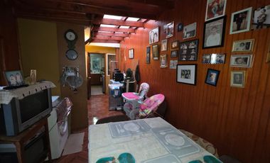 Se arrienda casa en Parque Krahmer, Valdivia.  Disponible desde enero