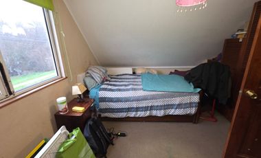 Se arrienda casa en Parque Krahmer, Valdivia.  Disponible desde enero