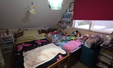 Se arrienda casa en Parque Krahmer, Valdivia.  Disponible desde enero