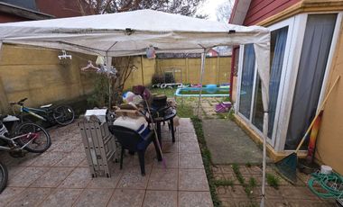 Se arrienda casa en Parque Krahmer, Valdivia.  Disponible desde enero