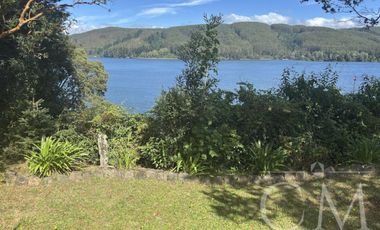 Hermosa casa con acceso al Rio Valdivia, Sector Estancilla