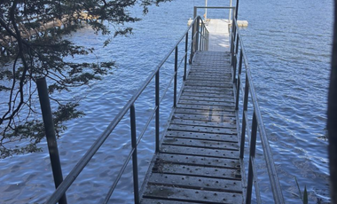 Hermosa casa con acceso al Rio Valdivia, Sector Estancilla