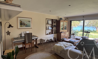 Hermosa casa con acceso al Rio Valdivia, Sector Estancilla