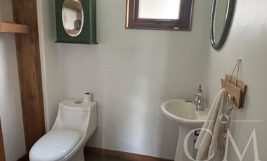 Hermosa casa con acceso al Rio Valdivia, Sector Estancilla