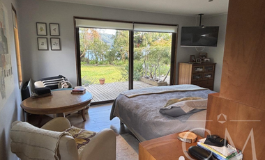 Hermosa casa con acceso al Rio Valdivia, Sector Estancilla