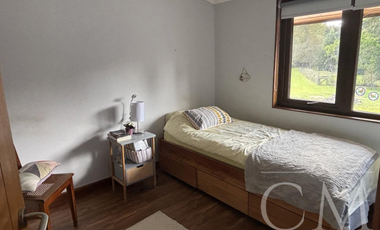 Hermosa casa con acceso al Rio Valdivia, Sector Estancilla