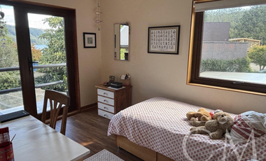 Hermosa casa con acceso al Rio Valdivia, Sector Estancilla