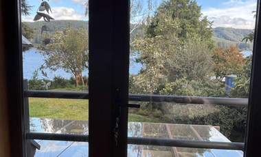 Hermosa casa con acceso al Rio Valdivia, Sector Estancilla