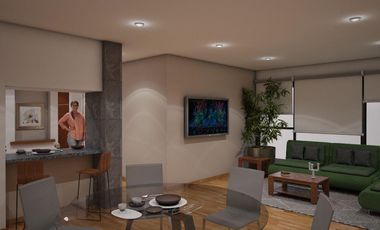 Departamento, Venta, Jardines de Atizapan, Torre UNO, Roof Graden Privado