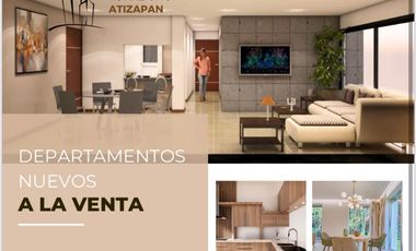 Departamento, Venta, Jardines de Atizapan, Torre UNO, Roof Graden Privado