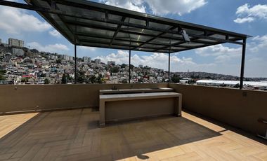 Departamento, Venta, Jardines de Atizapan, Torre UNO, Roof Graden Privado