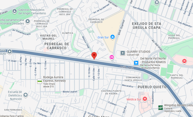 OFICINA CON DESCUENTO EN PERIFERICO SUR COL OLIMPICA COYOACAN