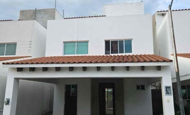 RENTA CASA  BONANZA EN PRIVADA DIAMANTE