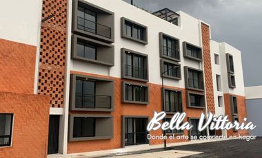 Se vende departamento en Bella Vittoria