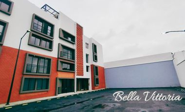 Se vende departamento en Bella Vittoria