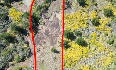 Terreno en Cobquecura Altos de Cobquecura