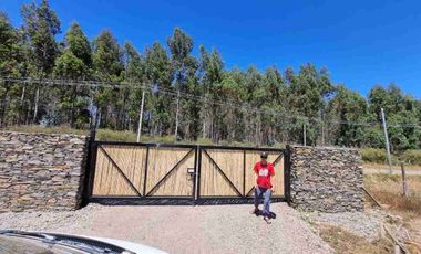 Terreno en Cobquecura Altos de Cobquecura