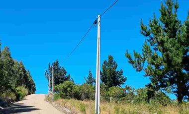 Terreno en Cobquecura Altos de Cobquecura