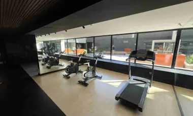 SE ARRIENDA DEPARTAMEN TO EN SANTIAGO SANTA  ELVIRA 1 DOR. 1 BAÑO UF 9,7