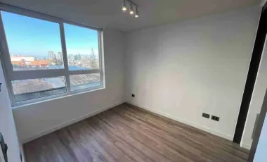 SE ARRIENDA DEPARTAMEN TO EN SANTIAGO SANTA  ELVIRA 1 DOR. 1 BAÑO UF 9,7