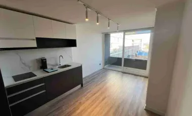 SE ARRIENDA DEPARTAMEN TO EN SANTIAGO SANTA  ELVIRA 1 DOR. 1 BAÑO UF 9,7