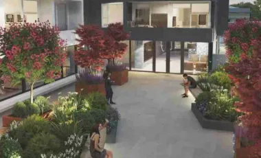 SE ARRIENDA DEPARTAMEN TO EN SANTIAGO SANTA  ELVIRA 1 DOR. 1 BAÑO UF 9,7