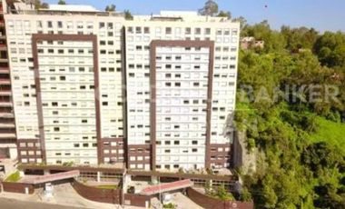 Departamento en Venta Vía Santa Fe, Álvaro Obregón