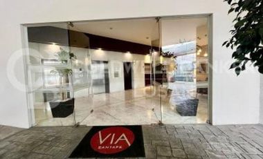 Departamento en Venta Vía Santa Fe, Álvaro Obregón