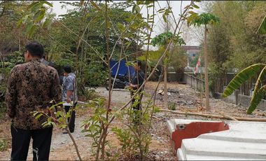 TERMURAH Lelang Rumah 683m2 hanya Rp. 4 juta/m2 di CBD Jakarta Barat & STRATEGIS : < 1 km dari Perumahan Elit Puri Indah & Permata Buana