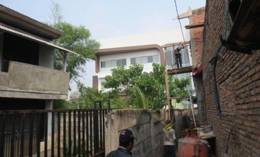 TERMURAH Lelang Rumah 683m2 hanya Rp. 4 juta/m2 di CBD Jakarta Barat & STRATEGIS : < 1 km dari Perumahan Elit Puri Indah & Permata Buana