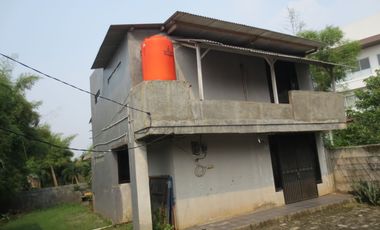 TERMURAH Lelang Rumah 683m2 hanya Rp. 4 juta/m2 di CBD Jakarta Barat & STRATEGIS : < 1 km dari Perumahan Elit Puri Indah & Permata Buana