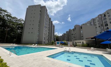APARTAMENTO EN VENTA SECTOR  PASO LLANO VILLAVICENCIO