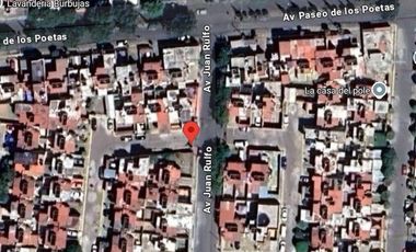 CASA DE RECUPERACIÓN BANCARIA EN CTO. JULIO CORTAZAR, U.H SAN BUENAVENTURA, IXTAPALUCA, EDO MEX. ¡NO SE ACEPTAN CRÉDITOS!
