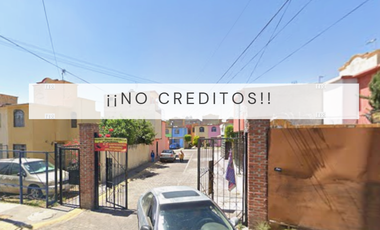CASA DE RECUPERACIÓN BANCARIA EN CTO. JULIO CORTAZAR, U.H SAN BUENAVENTURA, IXTAPALUCA, EDO MEX. ¡NO SE ACEPTAN CRÉDITOS!
