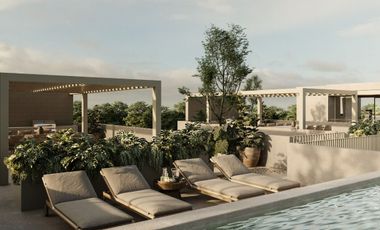 DEPARTAMENTO EN VENTA EN MEZQUITAN COUNTRY