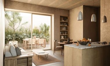 DEPARTAMENTO EN VENTA EN MEZQUITAN COUNTRY