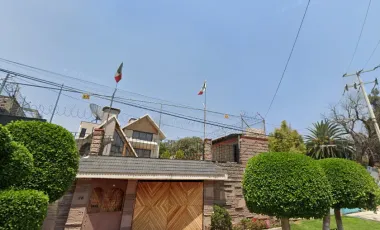 Casa en venta Lesbos 38, Lomas Estrella 1ra Secc, 09890 Ciudad De México, Cdmx, México