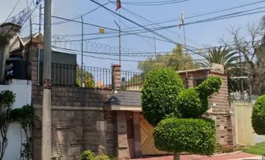 Casa en venta Lesbos 38, Lomas Estrella 1ra Secc, 09890 Ciudad De México, Cdmx, México