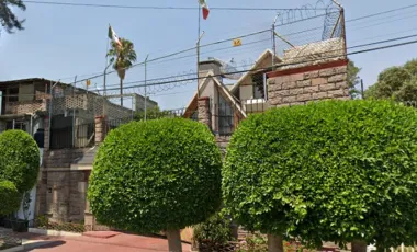 Casa en venta Lesbos 38, Lomas Estrella 1ra Secc, 09890 Ciudad De México, Cdmx, México