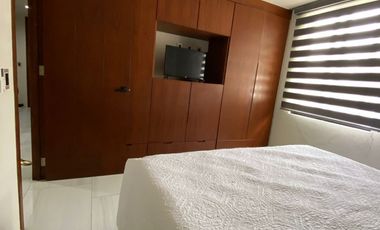 Departamento amueblado en renta en Bucerias, Riviera Nayarit.