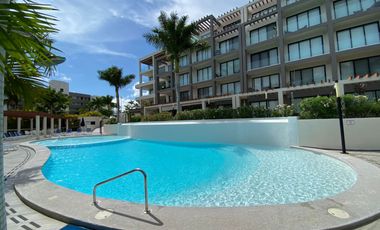 Departamento amueblado en renta en Bucerias, Riviera Nayarit.