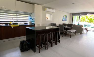 Departamento amueblado en renta en Bucerias, Riviera Nayarit.