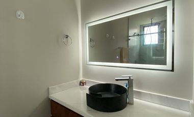 Departamento amueblado en renta en Bucerias, Riviera Nayarit.