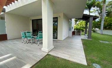 Departamento amueblado en renta en Bucerias, Riviera Nayarit.