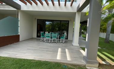 Departamento amueblado en renta en Bucerias, Riviera Nayarit.