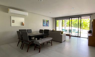Departamento amueblado en renta en Bucerias, Riviera Nayarit.