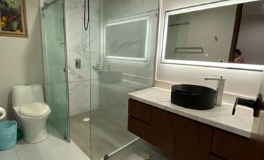 Departamento amueblado en renta en Bucerias, Riviera Nayarit.